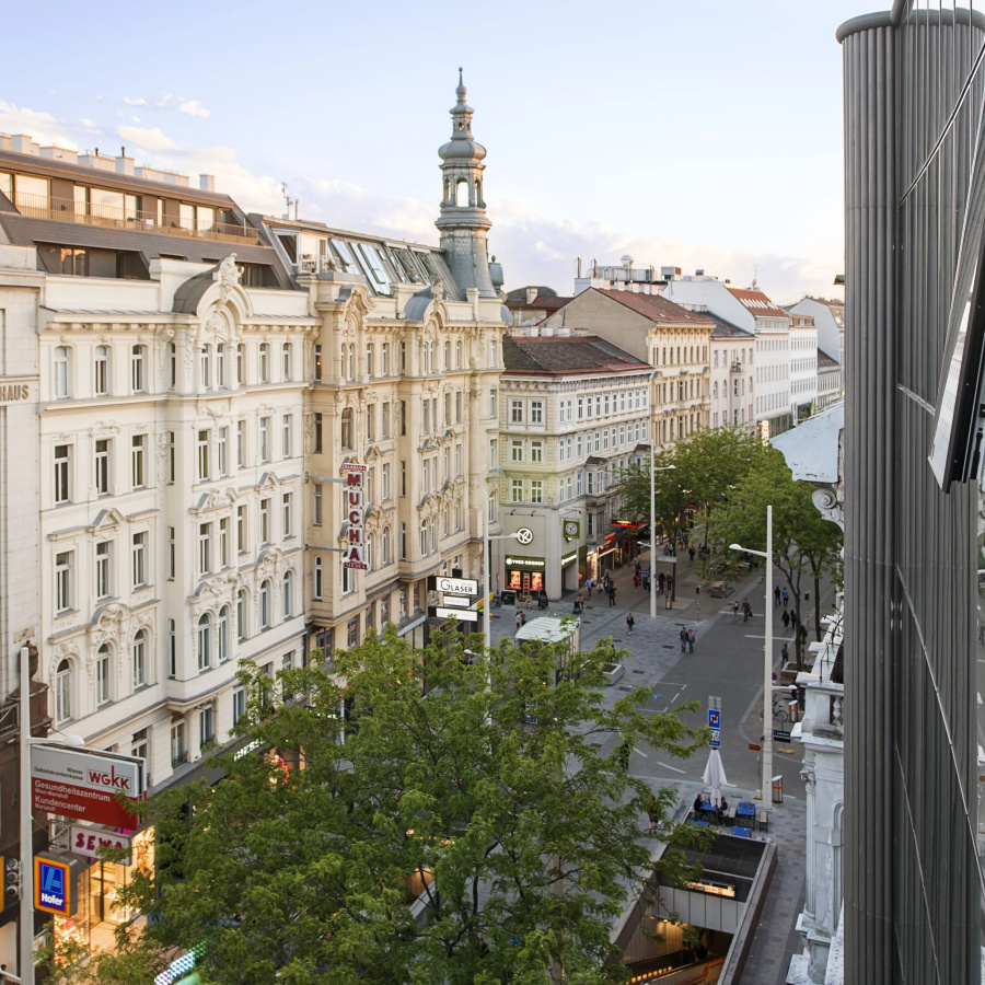 NH Collection Wien Zentrum