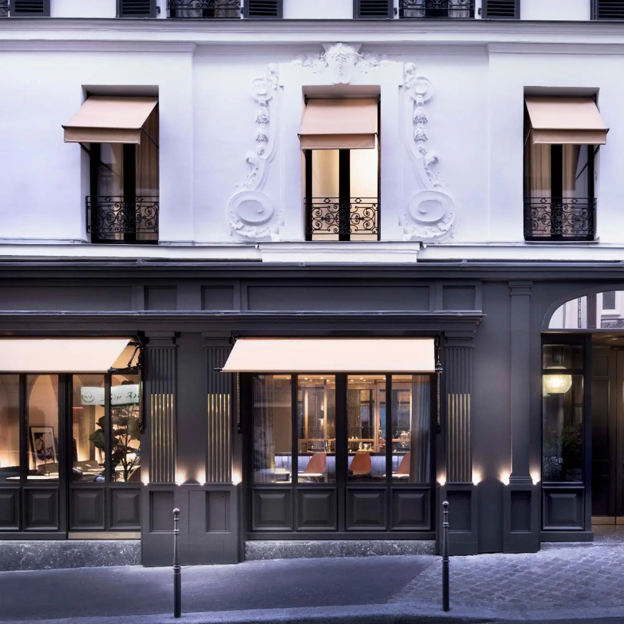 Maison Elle Paris