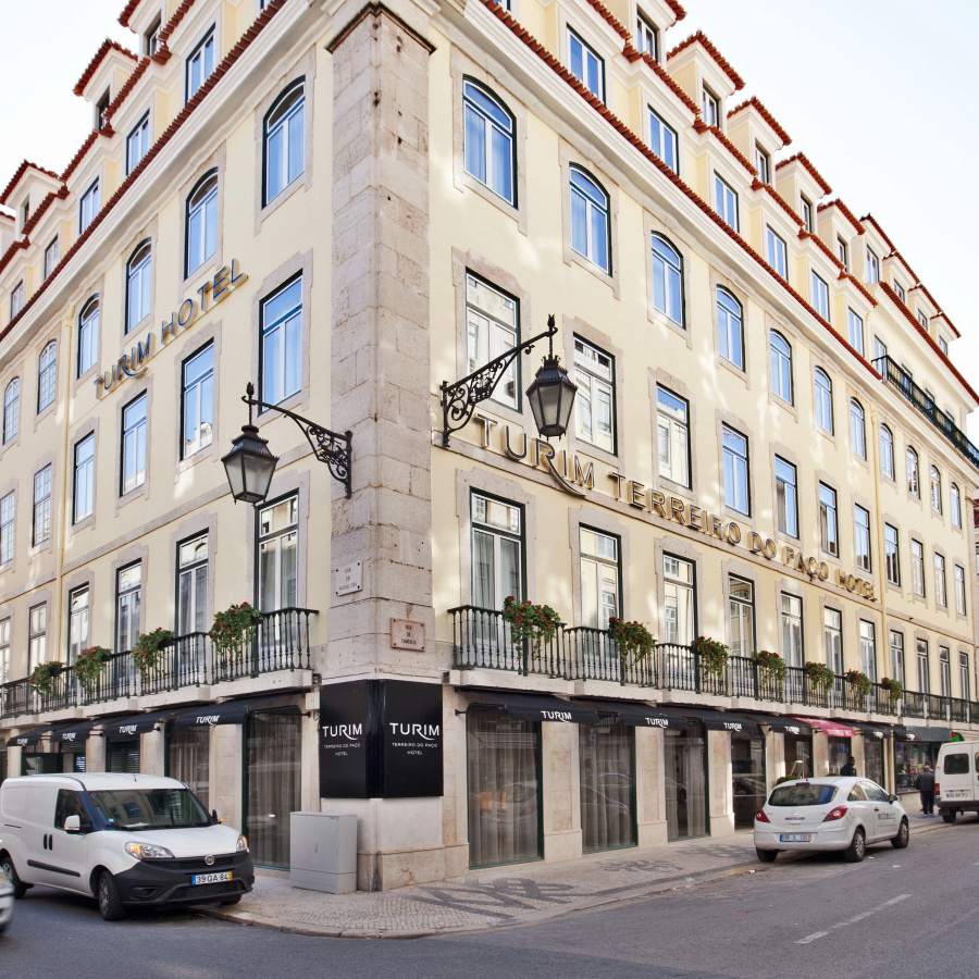 TURIM Terreiro do Paço Hotel