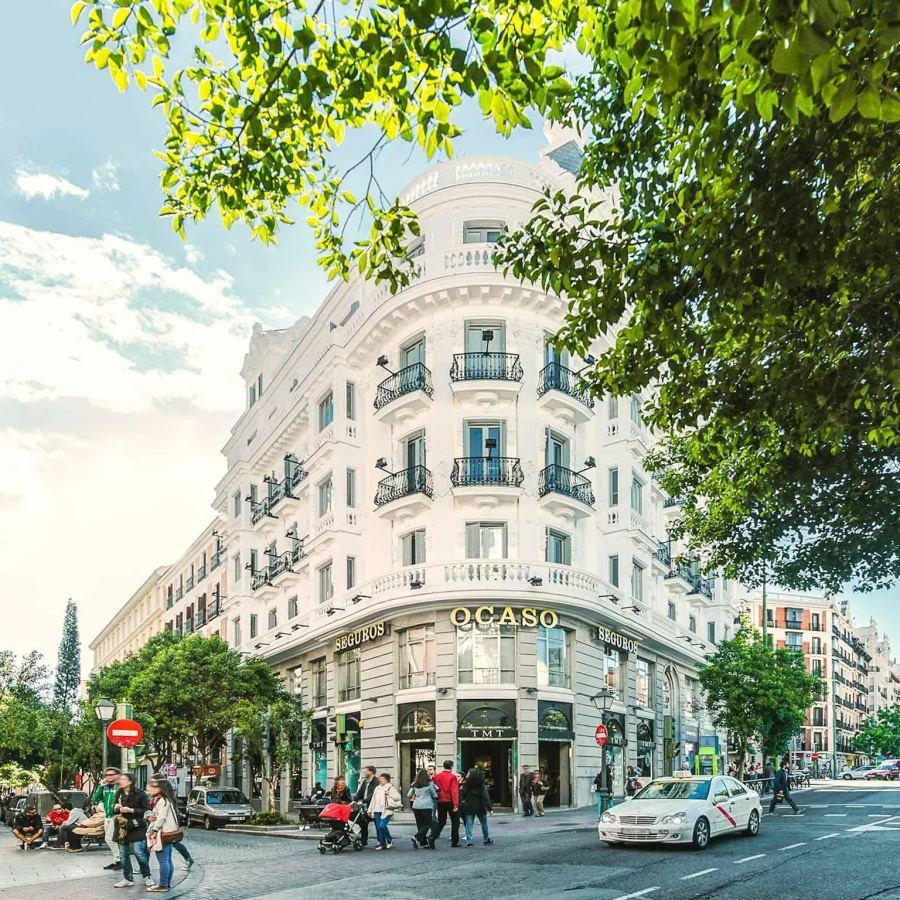 ibis Madrid Centro