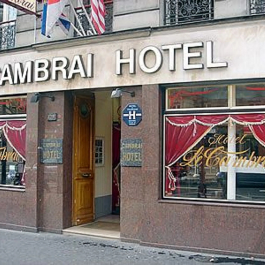 Hotel Cambrai