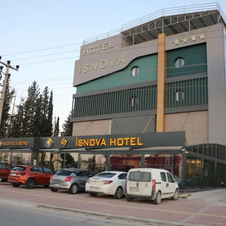 Isnova Hotel, Анталия