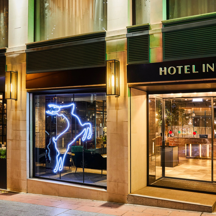 Hotel Indigo Madrid Princesa by IHG