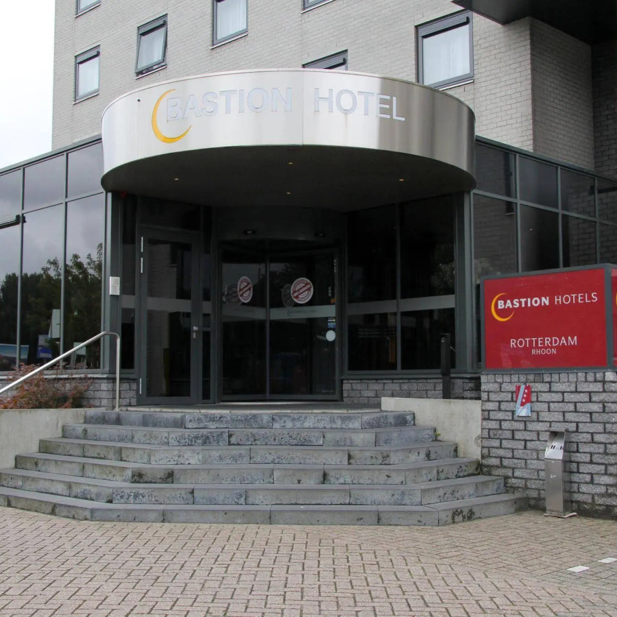 Bastion Hotel Rotterdam Zuid