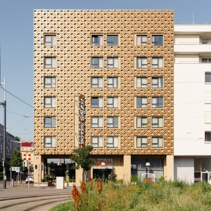 Hotel Schani Wien Hauptbahnhof