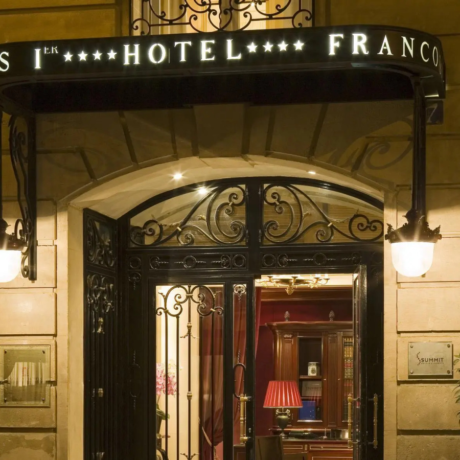 Hotel Francois 1er