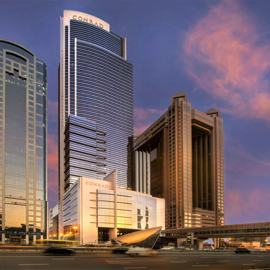 Conrad Dubai
