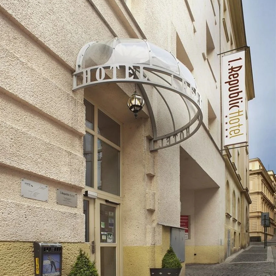 1. Republic Hotel