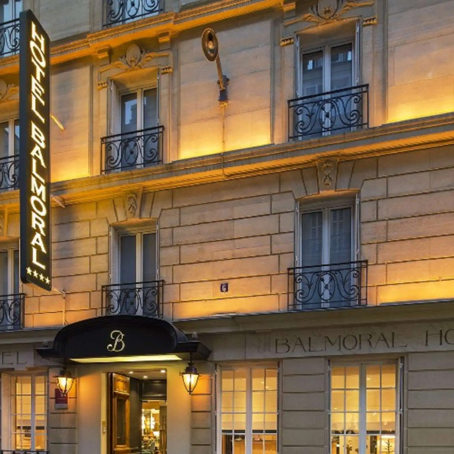 Hotel Balmoral