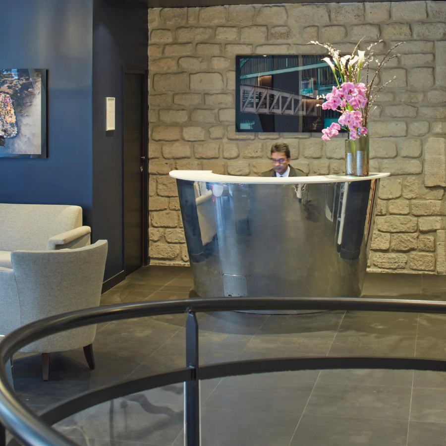 Hotel Atmospheres