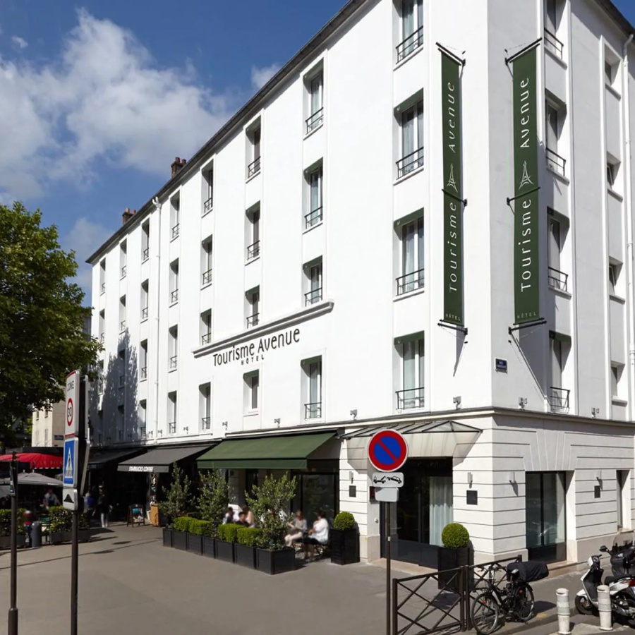 Hôtel Tourisme Avenue