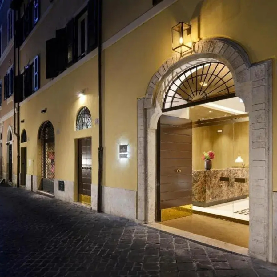 Margutta 19 – Small Luxury Hotels of the World