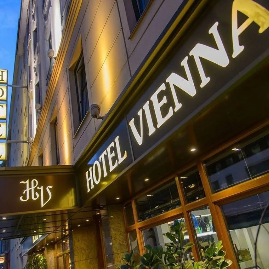 Hotel Prater Vienna