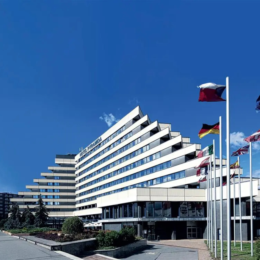 OREA Hotel Pyramida Praha