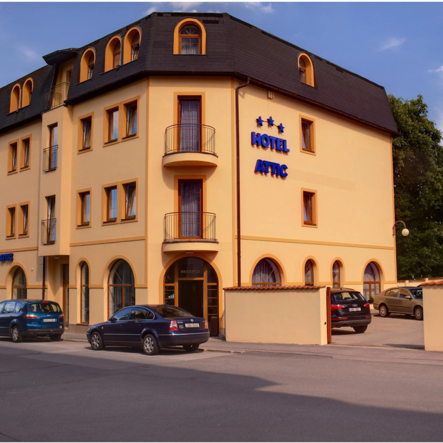 Hotel Attic