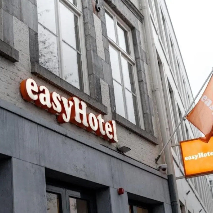 easyHotel Maastricht City Centre