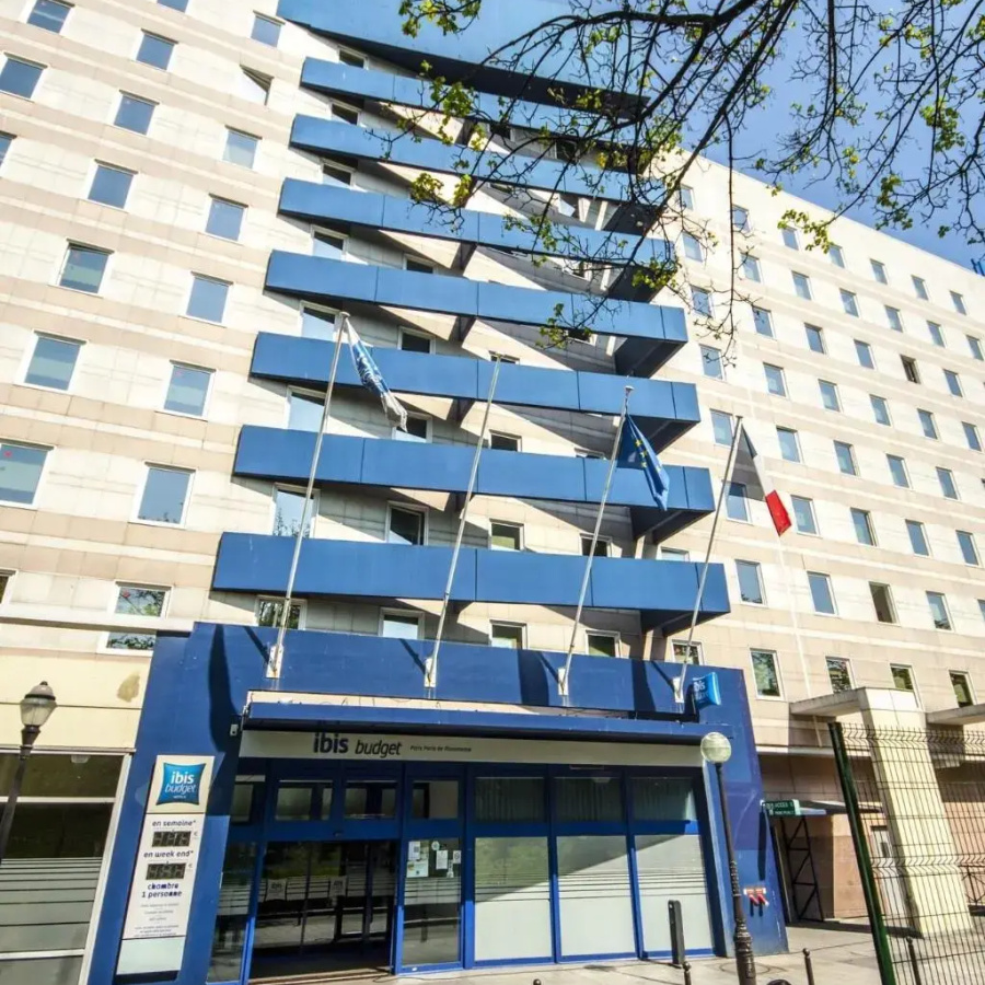 ibis budget Paris Porte de Montmartre Hotel