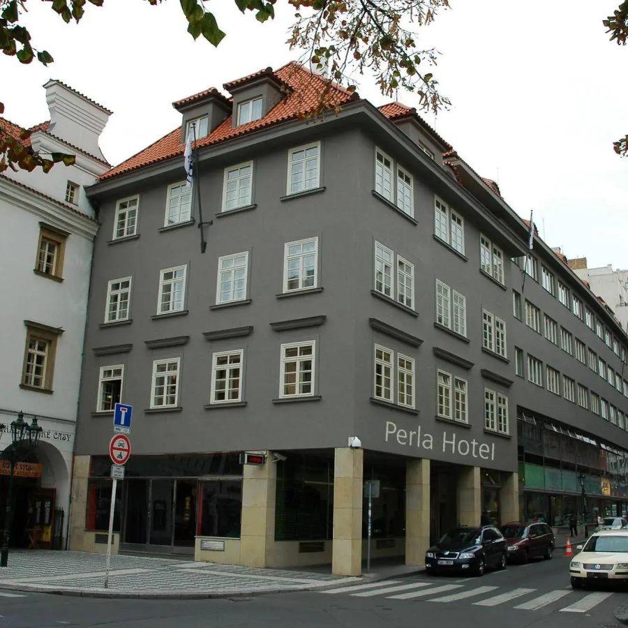 Hotel Perla