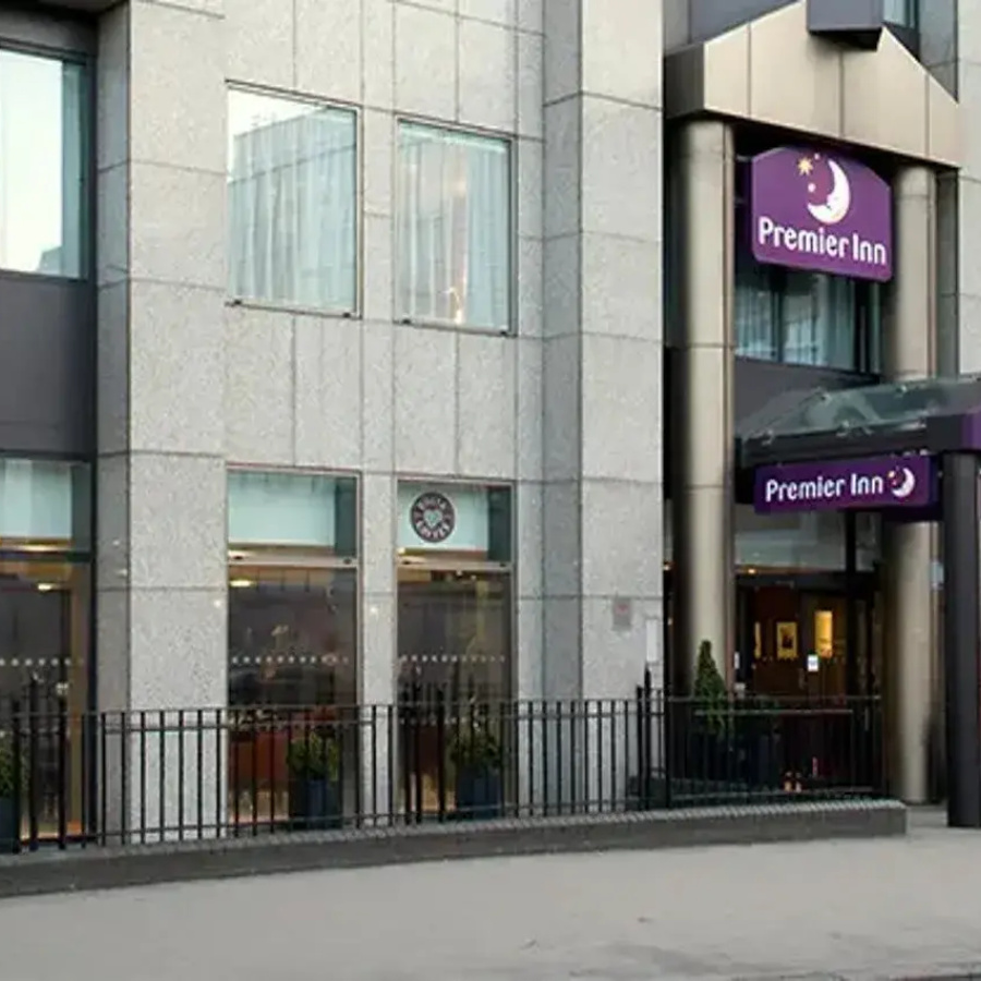 Premier Inn London City – Tower Hill