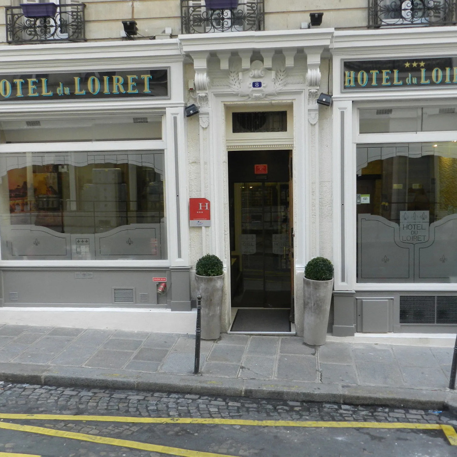 Grand Hôtel du Loiret