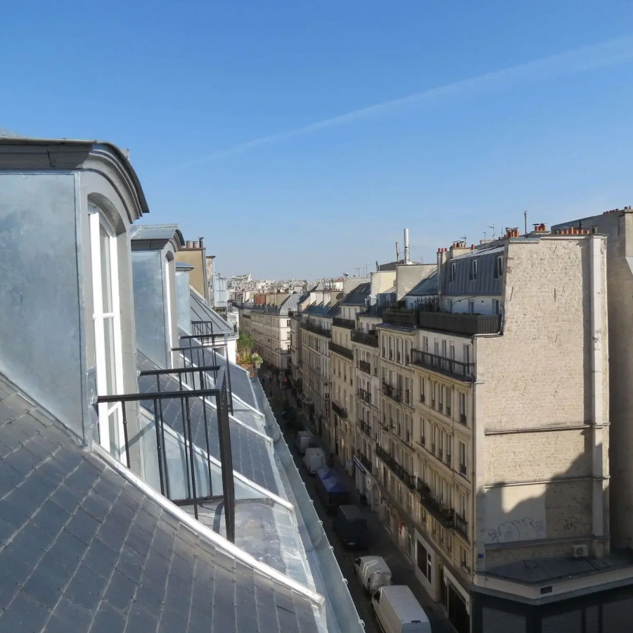 Mercure Paris Opera Lafayette
