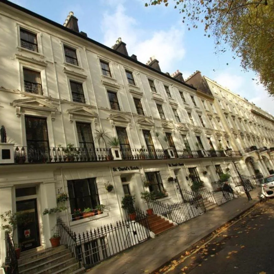 St. David’s Hotels