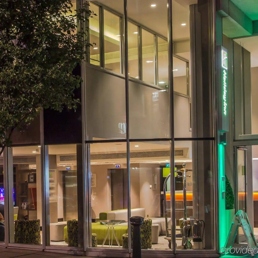 Holiday Inn London Camden Lock by IHG