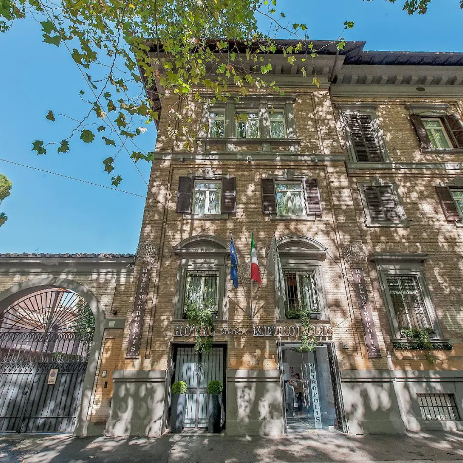 Metropolis – Hotel di Charme