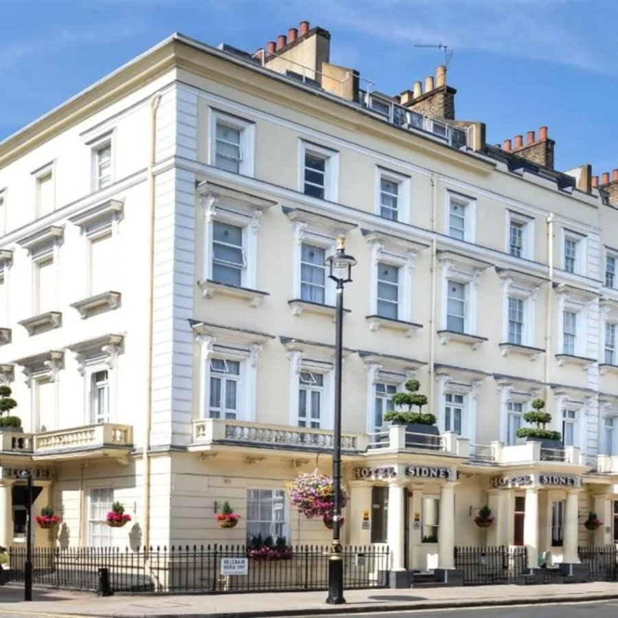 Sidney Hotel London Victoria