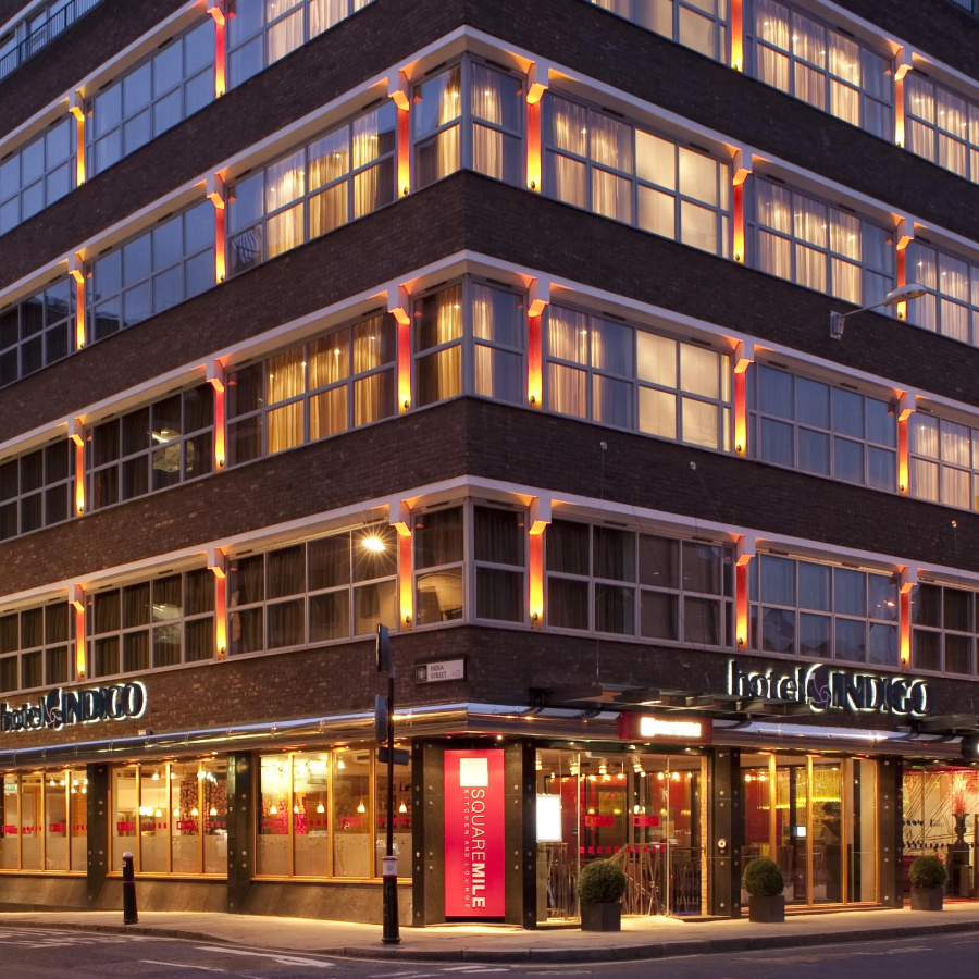 Hotel Indigo London Tower Hill by IHG