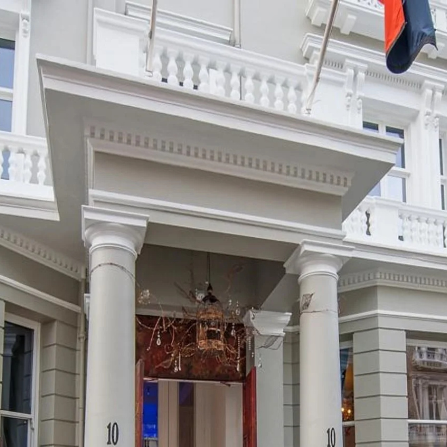 The Exhibitionist Hotel