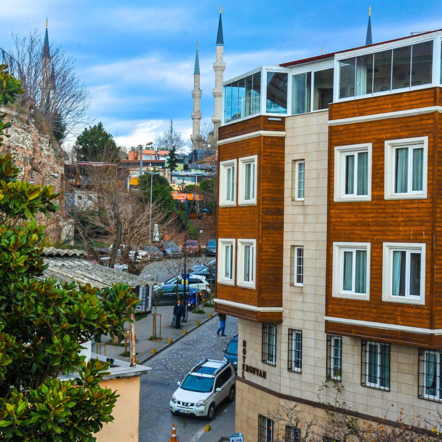 Erguvan Hotel – Special Class