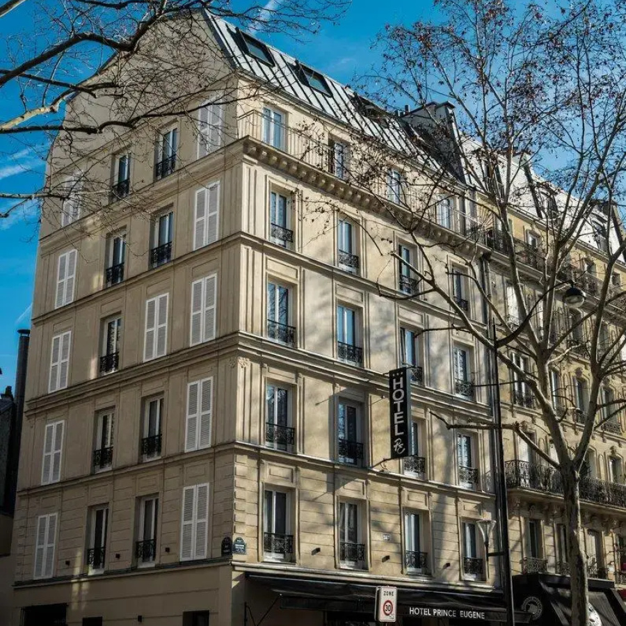Hôtel du Prince Eugène