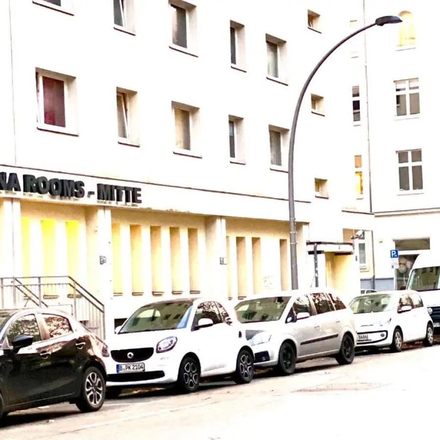 Hotel Arena Rooms – Berlin Mitte