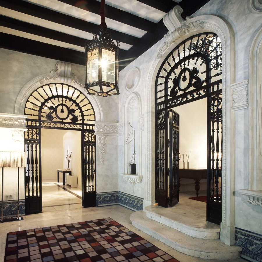 Hotel Palacio Del Retiro, Autograph Collection