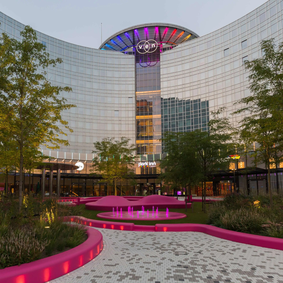 Park Inn By Radisson Amsterdam City West