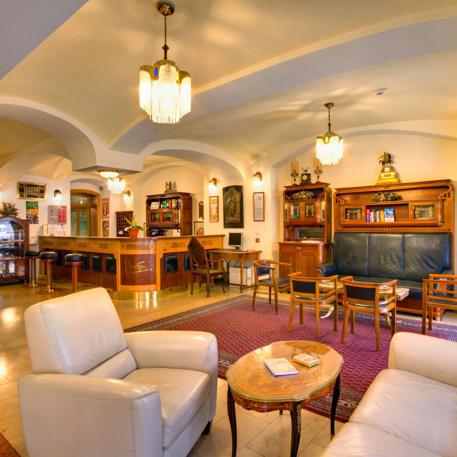 Hotel Mucha