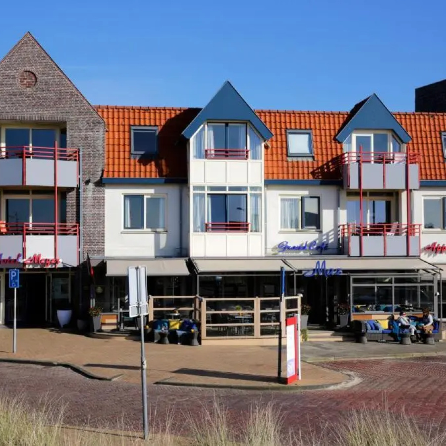 Best Western Beach Hotel Bergen Aan Zee