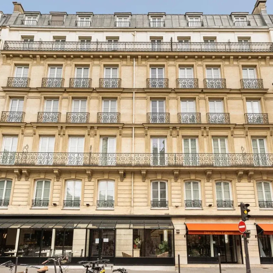 Hôtel Opera Lafayette