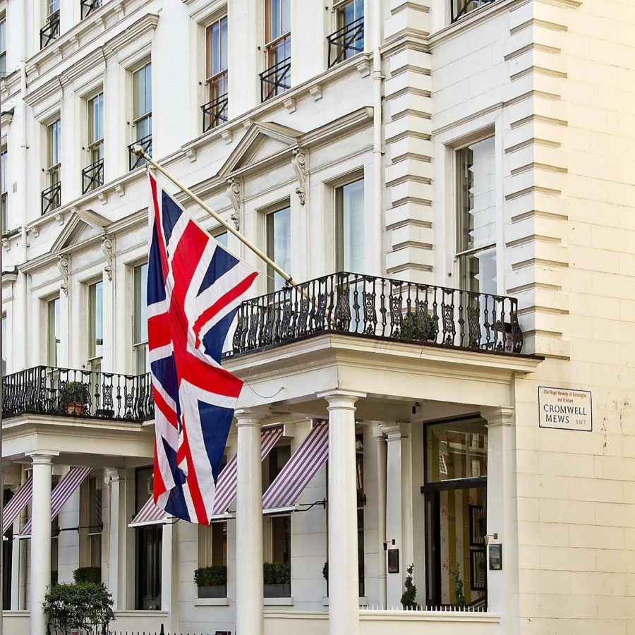The Pelham London – Starhotels Collezione