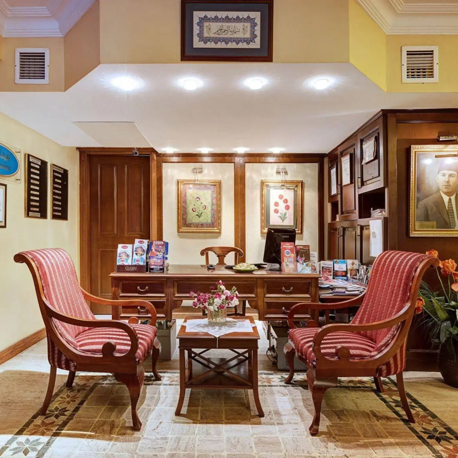 Arena Hotel – Special Class