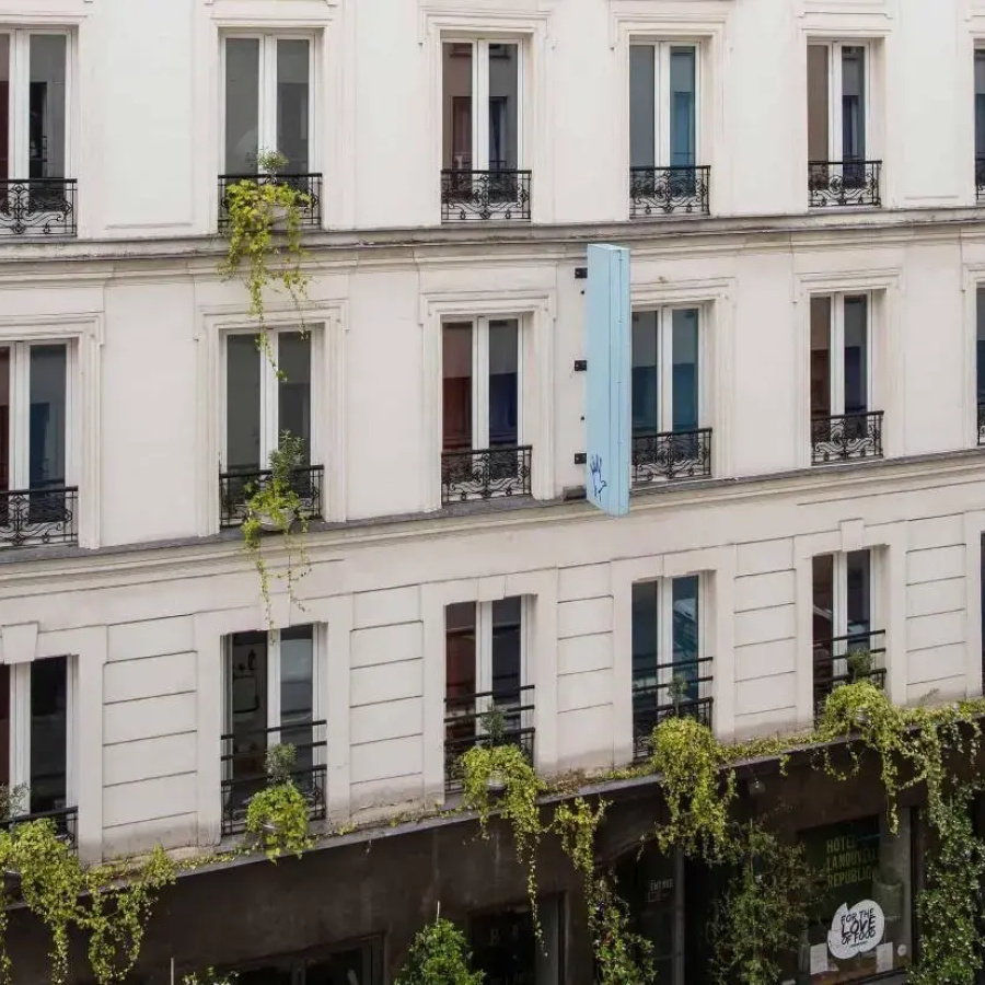 Hotel La Nouvelle République