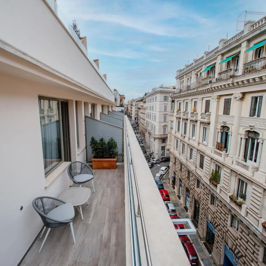 DoubleTree by Hilton Rome Monti