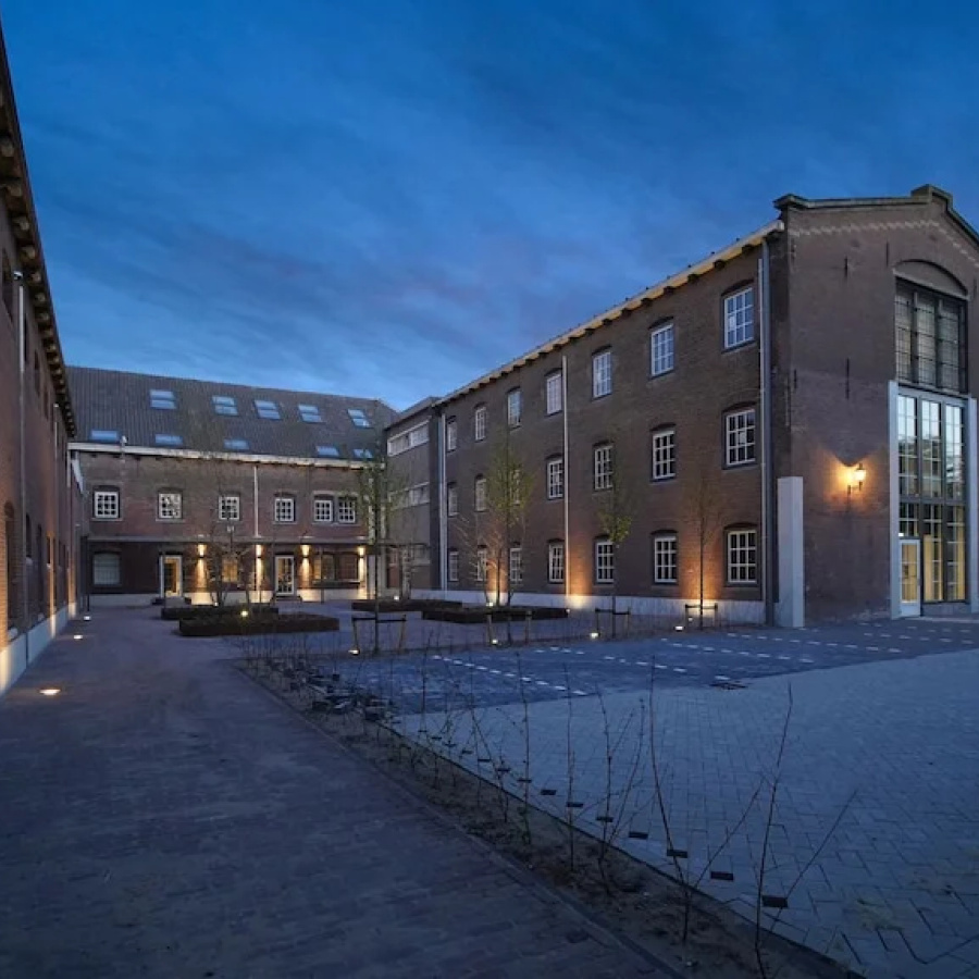 Fletcher Hotel-Restaurant De Oude Gevangenis-Alkmaar