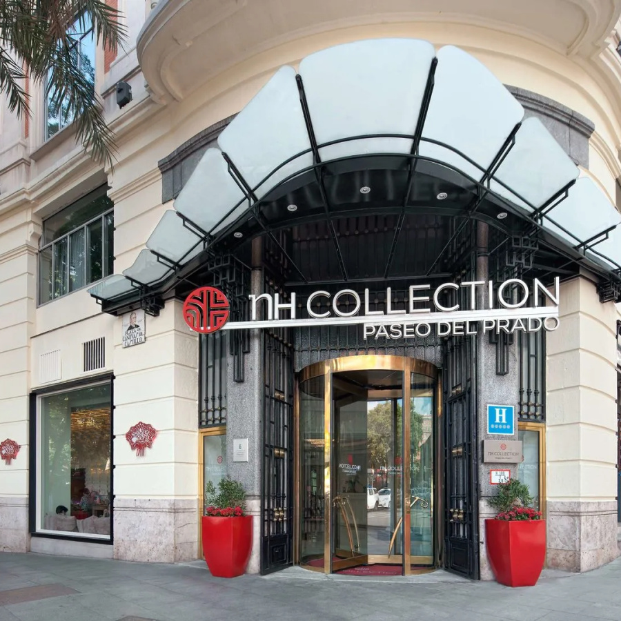 NH Collection Paseo del Prado