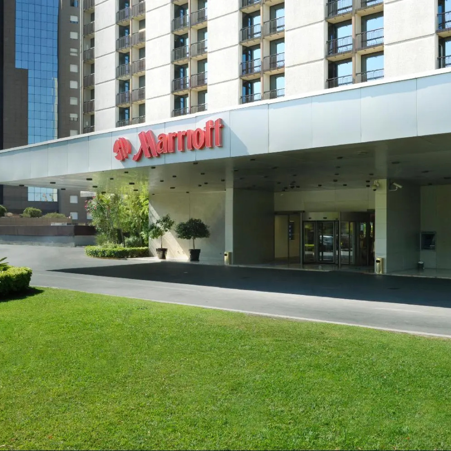 Lisbon Marriott Hotel