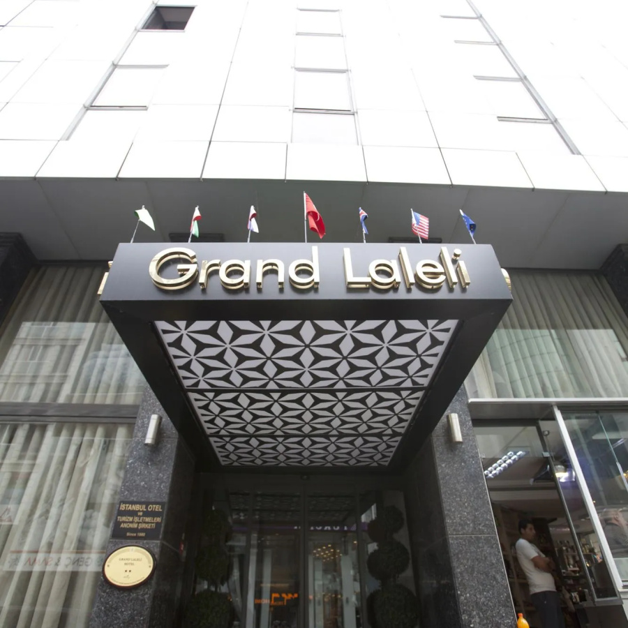 Grand Laleli Hotel