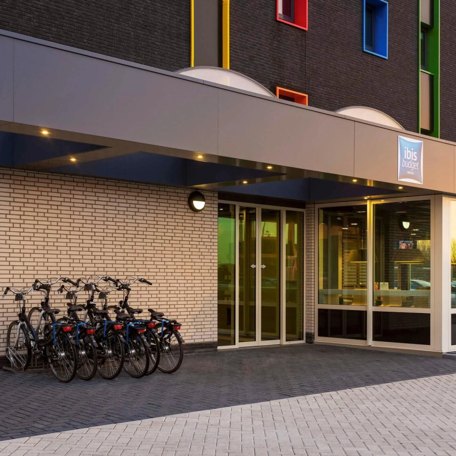 ibis budget Rotterdam The Hague Airport