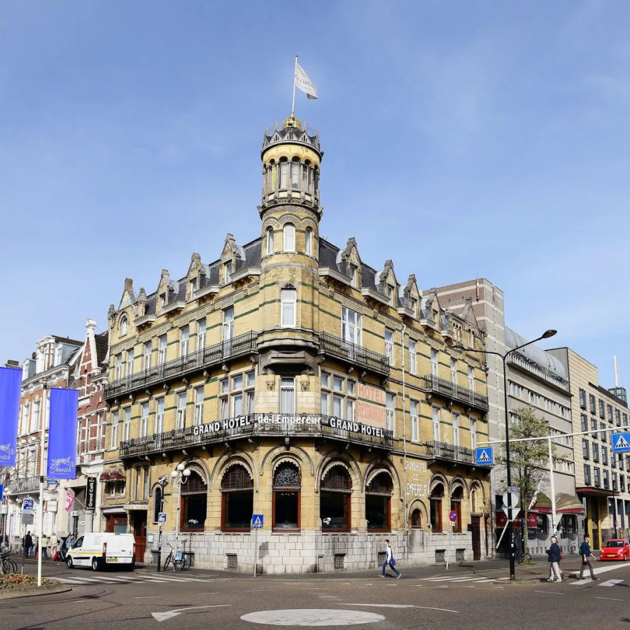 Amrath Grand Hotel de l'Empereur