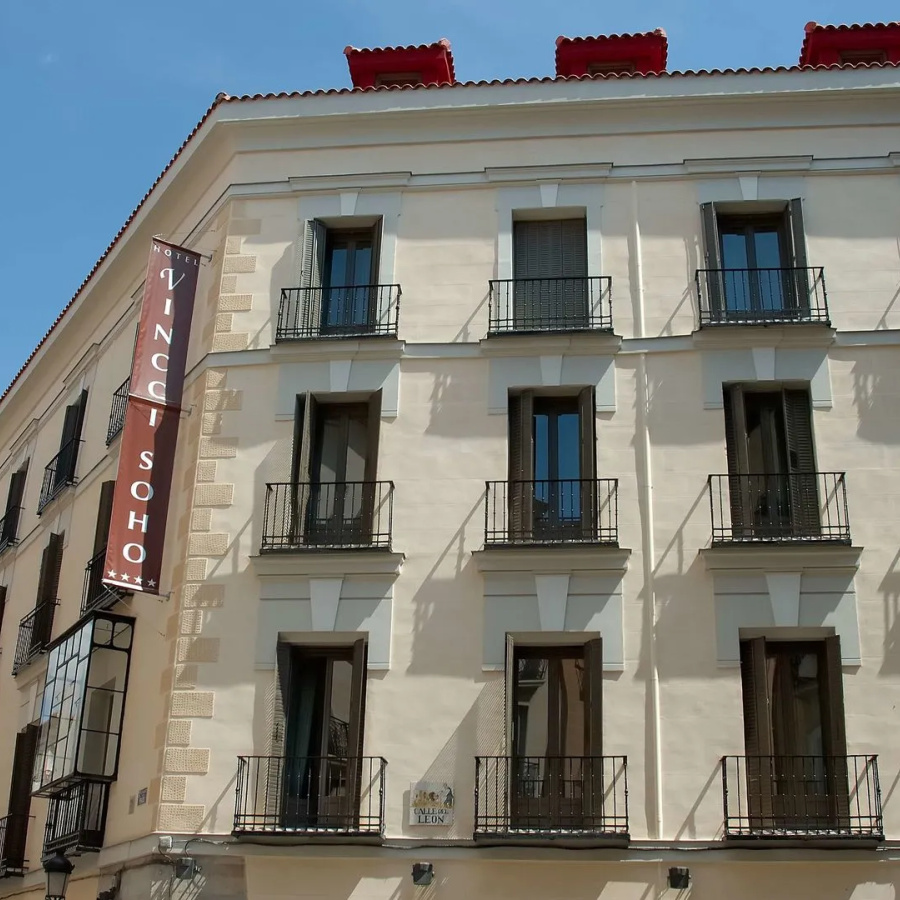 Hotel Vincci Soho